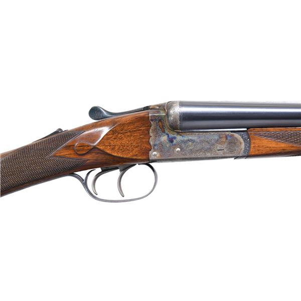 20 GA. E.J. CHURCHILL REGAL GRADE XXV BOXLOCK