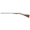 Image 3 : JAMES McCRIRICK HAMMER SIDELOCK SXS GAME SHOTGUN.