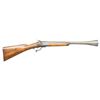 Image 1 : UNIQUE & FINE 10 GA. HAMMER BLUNDERBUSS.