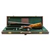 Image 3 : DESIREABLE GAME SCENE ENGRAVED 28 GA. MERKEL 280EL