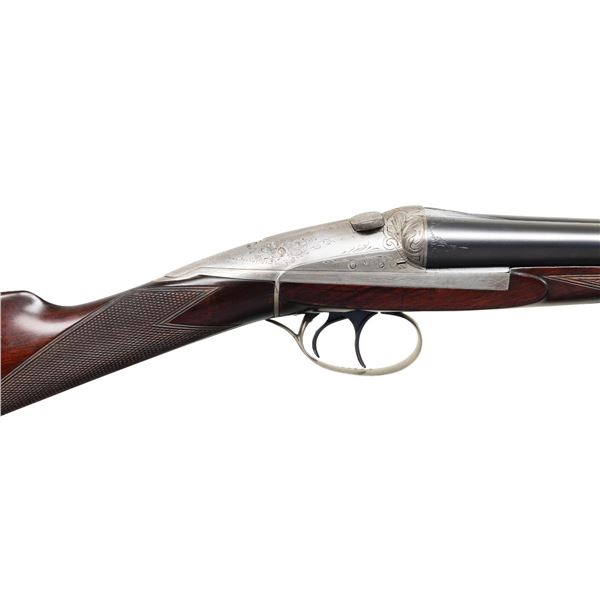 FRENCH DARNE HALIFAX NO. 5 SXS SLIDING BREECH
