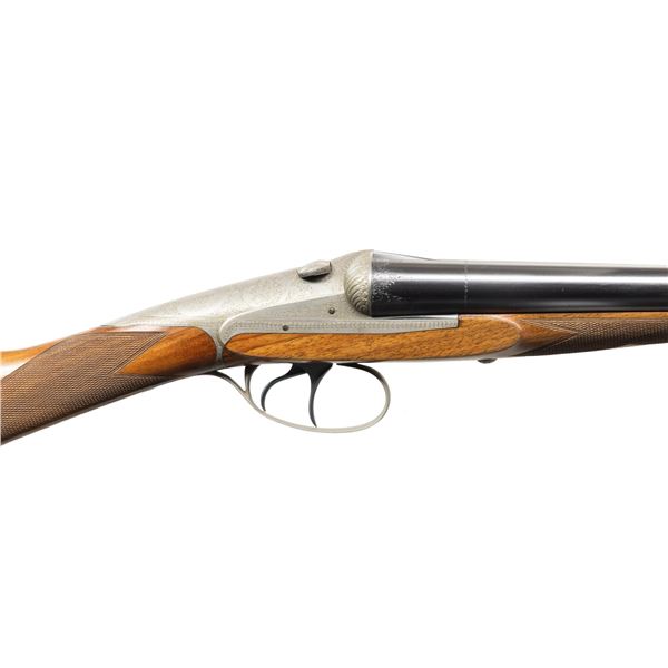 FRENCH DARNE V19 SLIDING BREECH SXS SHOTGUN