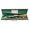 Image 5 : FRENCH DARNE V19 SLIDING BREECH SXS SHOTGUN