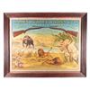 Image 1 : LARGE STUNNING JAMES PURDY & SONS PROMOTIONAL
