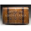 Image 5 : METAL TRUNK LABELED "LAUDANUM".