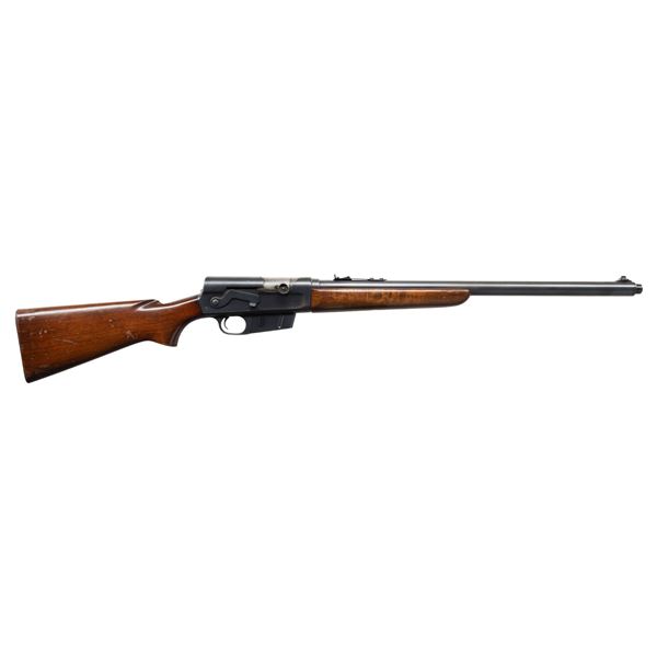 REMINGTON MODEL 81 SEMI AUTO RIFLE.