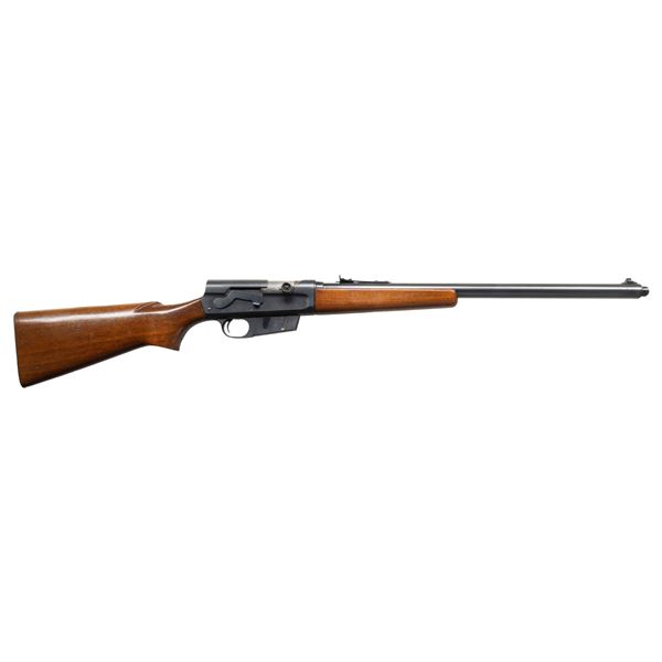 REMINGTON MODEL 81 SEMI AUTO RIFLE.