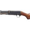 Image 4 : REMINGTON MODEL 14A PUMP ACTION RIFLE.