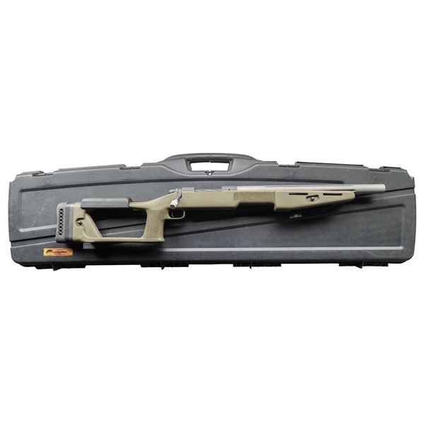 CUSTOM, 510 WHISPER REMINGTON 700 BOLT ACTION