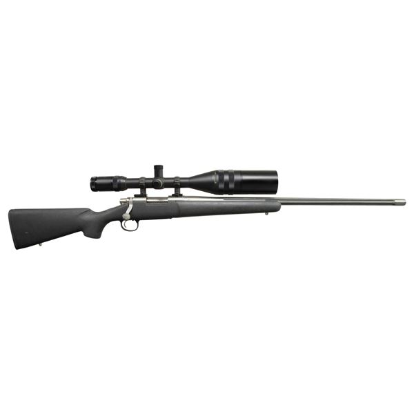 REMINGTON MODEL 700 ETRONX VS SF BOLT ACTION