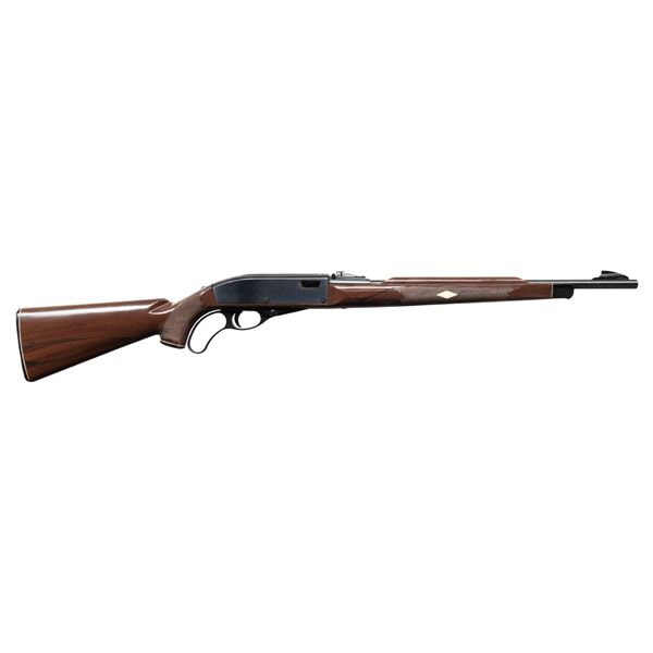 REMINGTON NYLON 76 LEVER ACTION RIFLE.