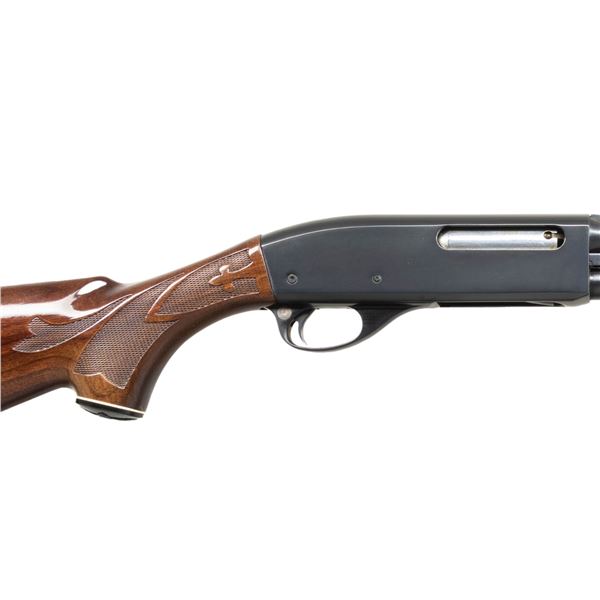 REMINGTON 870 WINGMASTER LW PUMP ACTION SHOTGUN.