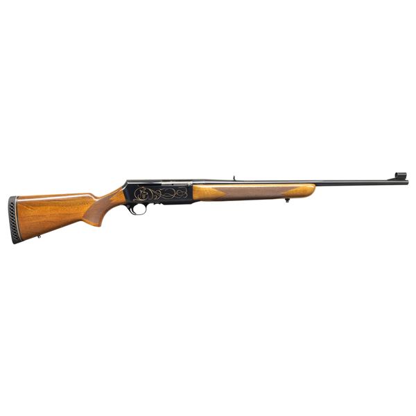EARLY BELGIAN BROWNING BAR GRADE 2 SEMI-AUTO