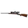 Image 2 : BROWNING MODEL B78 SINGLE SHOT RIFLE.