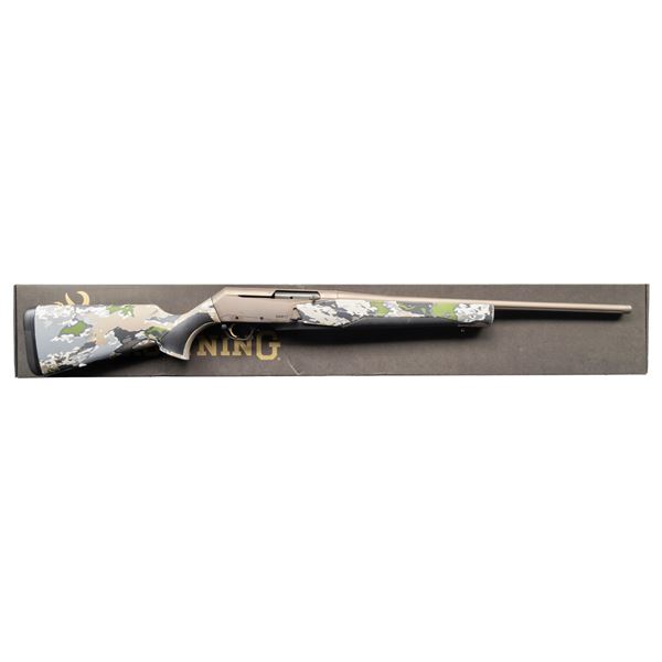 30-06, BROWNING BAR MK 3 SPEED SEMI AUTO RIFLE.