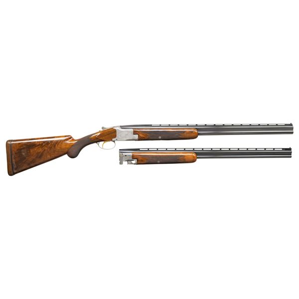 RARE BROWNING POINTER GRADE SUPERPOSED 20 GA./.410
