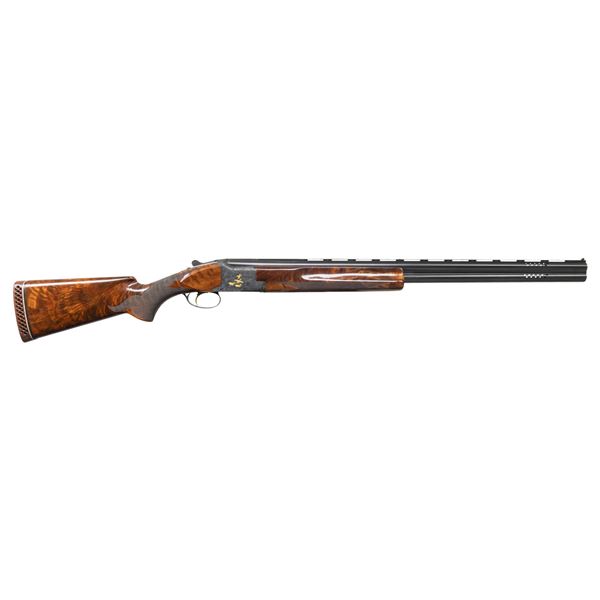 ANGELO BEE CUSTOM GOLD INLAID BROWNING SUPERPOSED