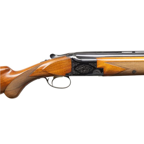 BELGIAN BROWNING GRADE I SUPERPOSED SKEET.