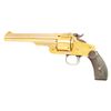 Image 1 : SMITH & WESSON NM NO.3 USED BY FAMED MARKSMAN