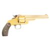 Image 2 : SMITH & WESSON NM NO.3 USED BY FAMED MARKSMAN