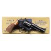 Image 1 : SMITH & WESSON COMBAT MASTERPIECE DA REVOLVER.