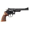 Image 2 : SMITH & WESSON 44 HE 4TH MODEL TARGET DA REVOLVER.