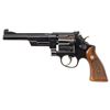 Image 1 : SMITH & WESSON PRE-27 DA REVOLVER.