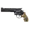 Image 1 : SMITH & WESSON CLARK CUSTOM PPC REVOLVER.