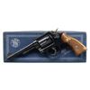 Image 1 : SMITH & WESSON MODEL 10-5 DOUBLE ACTION REVOLVER.
