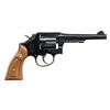 Image 2 : SMITH & WESSON MODEL 10-5 DOUBLE ACTION REVOLVER.