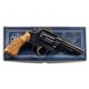 Image 1 : SMITH & WESSON MODEL 10-8 DOUBLE ACTION REVOLVER.