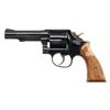 Image 2 : SMITH & WESSON MODEL 10-8 DOUBLE ACTION REVOLVER.