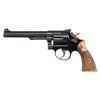Image 2 : SMITH & WESSON MODEL 17-2 DOUBLE ACTION REVOLVER.
