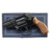 Image 1 : SMITH & WESSON MODEL 19-3 DOUBLE ACTION REVOLVER.