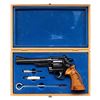 Image 1 : SMITH & WESSON 25-2 MODEL OF 1955 DA REVOLVER.