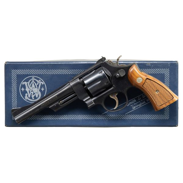 SMITH & WESSON MODEL 28-2 "HIGHWAY PATROLMAN"