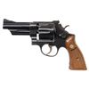 Image 1 : SMITH & WESSON 28-2 DA CUTAWAY REVOLVER.