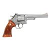 Image 2 : NICKELED SMITH & WESSON MODEL 29-2 REVOLVER.