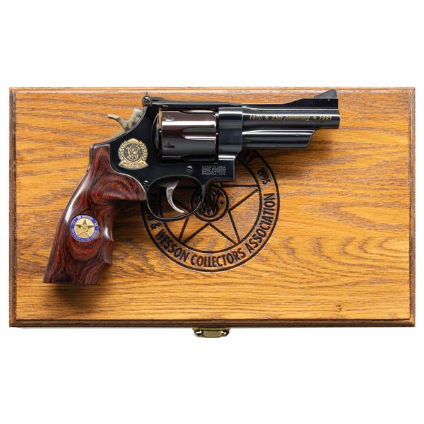 CONSECUTIVE PAIR OF S&W 29-6 COMMEMORATIVE DA