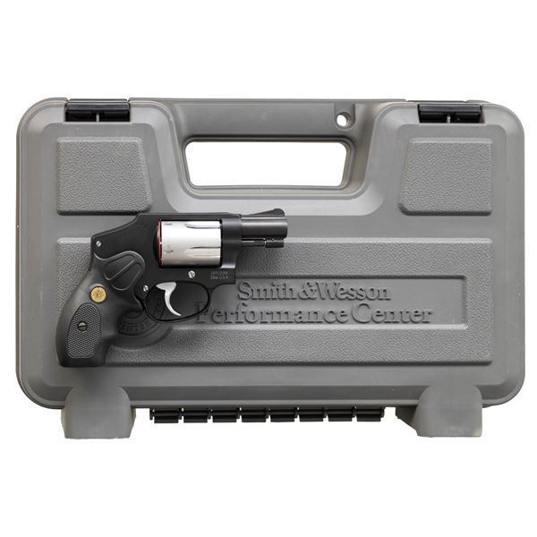 SMITH & WESSON 442-1 PERFORMANCE CENTER DA