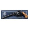 Image 1 : SMITH & WESSON MODEL 48-2 DOUBLE ACTION REVOLVER.