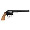 Image 2 : SMITH & WESSON MODEL 48-2 DOUBLE ACTION REVOLVER.