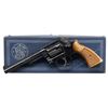 Image 1 : SMITH & WESSON MODEL 48 DOUBLE ACTION REVOLVER.
