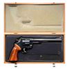 Image 1 : SMITH & WESSON MODEL 57 DA REVOLVER.