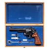 Image 1 : SMITH & WESSON MODEL 57 DA REVOLVER.