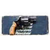 Image 1 : PERUVIAN POLICE SMITH & WESSON MODEL 37 DA