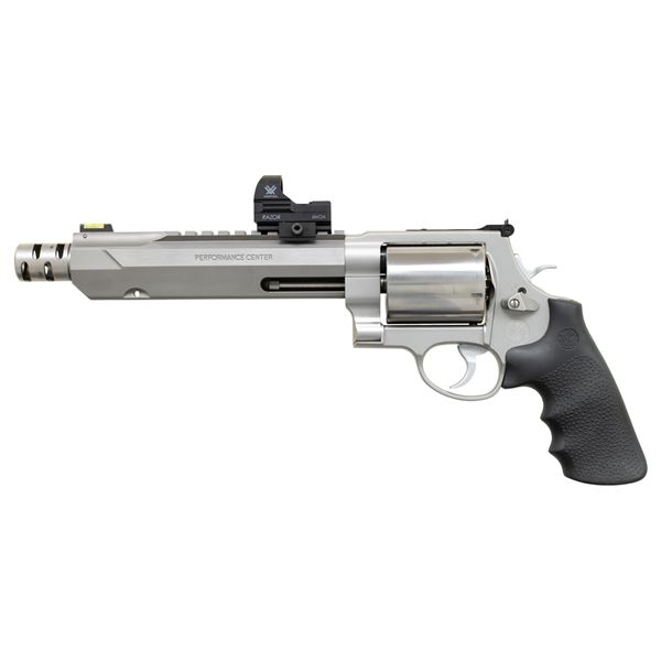 SMITH & WESSON PERFORMANCE CTR 460XVR DA REVOLVER.