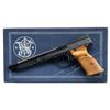Image 1 : SMITH & WESSON MODEL 41 TARGET PISTOL.
