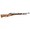 Image 1 : 30-06, STEYR MANNLICHER LUXUS BOLT ACTION RIFLE.