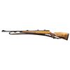 Image 2 : 30-06, STEYR MANNLICHER LUXUS BOLT ACTION RIFLE.
